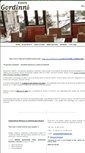 Mobile Screenshot of gordinniestoril.com